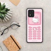 Thumbnail for Hello Kitten - Vivo y01 / y15s case