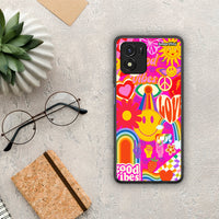 Thumbnail for Hippie Love - Vivo Y01 / Y15S case