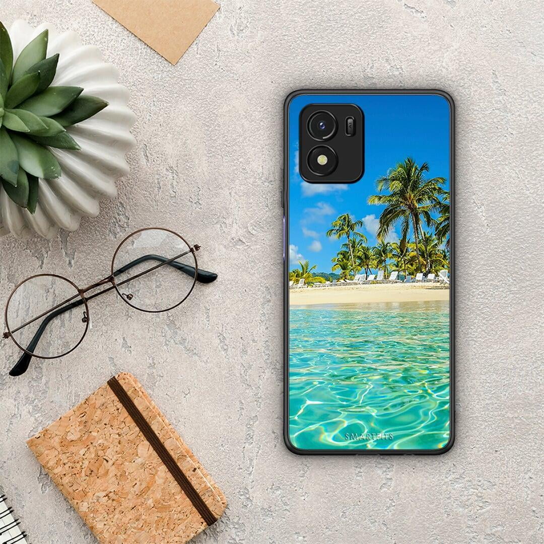 Tropical Vibes - Vivo Y01 / Y15S case