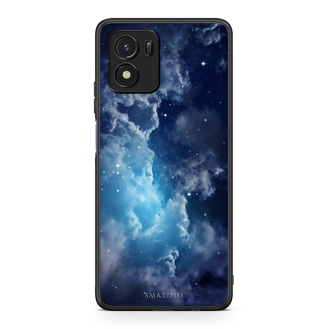 104 - Vivo Y01 / Y15s Blue Sky Galaxy case, cover, bumper
