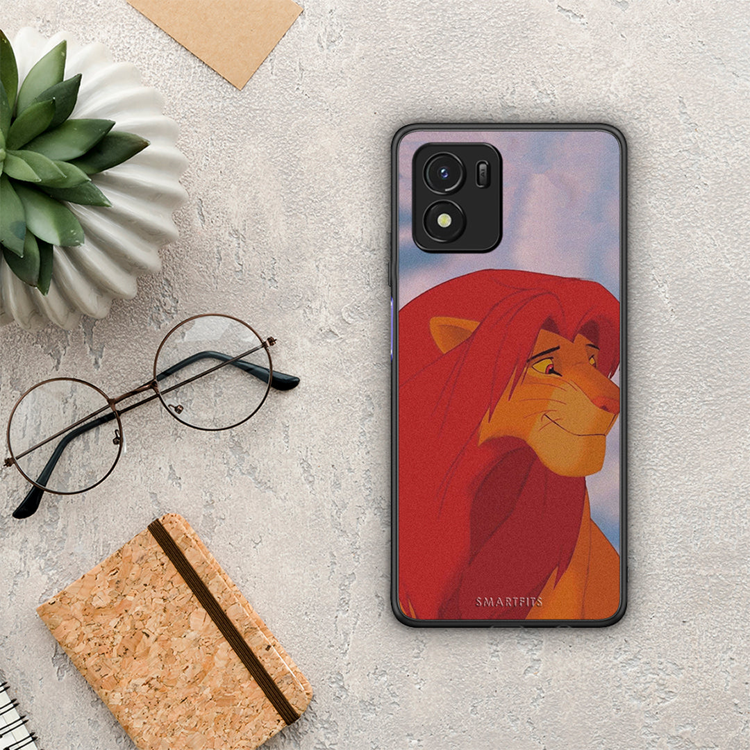 Lion Love 1 - Vivo Y01 / Y15S case