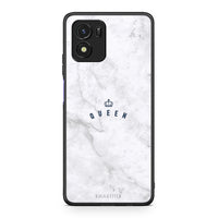 Thumbnail for 4 - Vivo Y01 / Y15s Queen Marble case, cover, bumper