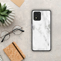 Thumbnail for Marble White - Vivo Y01 / Y15S case