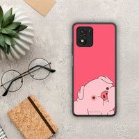 Thumbnail for PIG LOVE 1 - VIVO Y01 / Y15S case