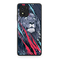 Thumbnail for 4 - Vivo Y01 / Y15s Lion Designer PopArt case, cover, bumper