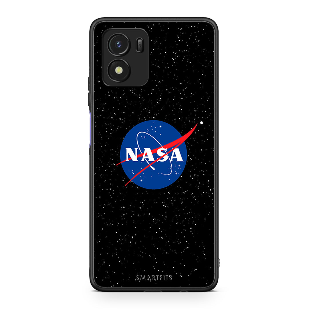 4 - Vivo Y01 / Y15s NASA PopArt case, cover, bumper