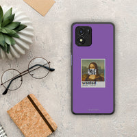 Thumbnail for Popart Monalisa - Vivo Y01 / Y15S case