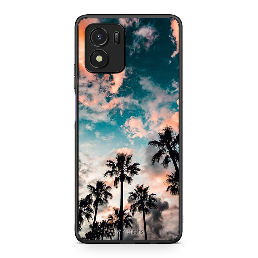 99 - Vivo Y01 / Y15s Summer Sky case, cover, bumper