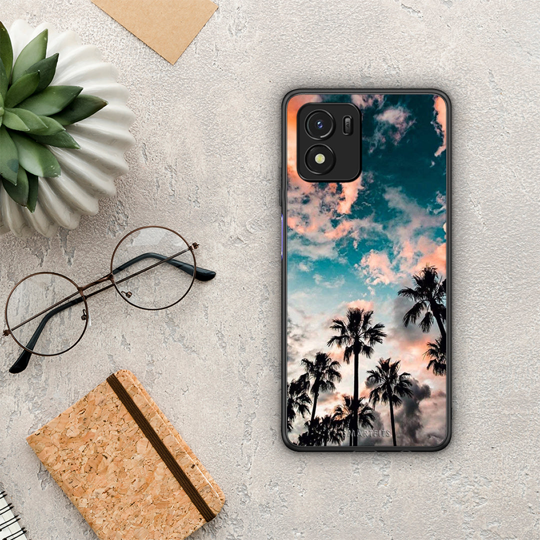 Summer Sky - Vivo Y01 / Y15S case