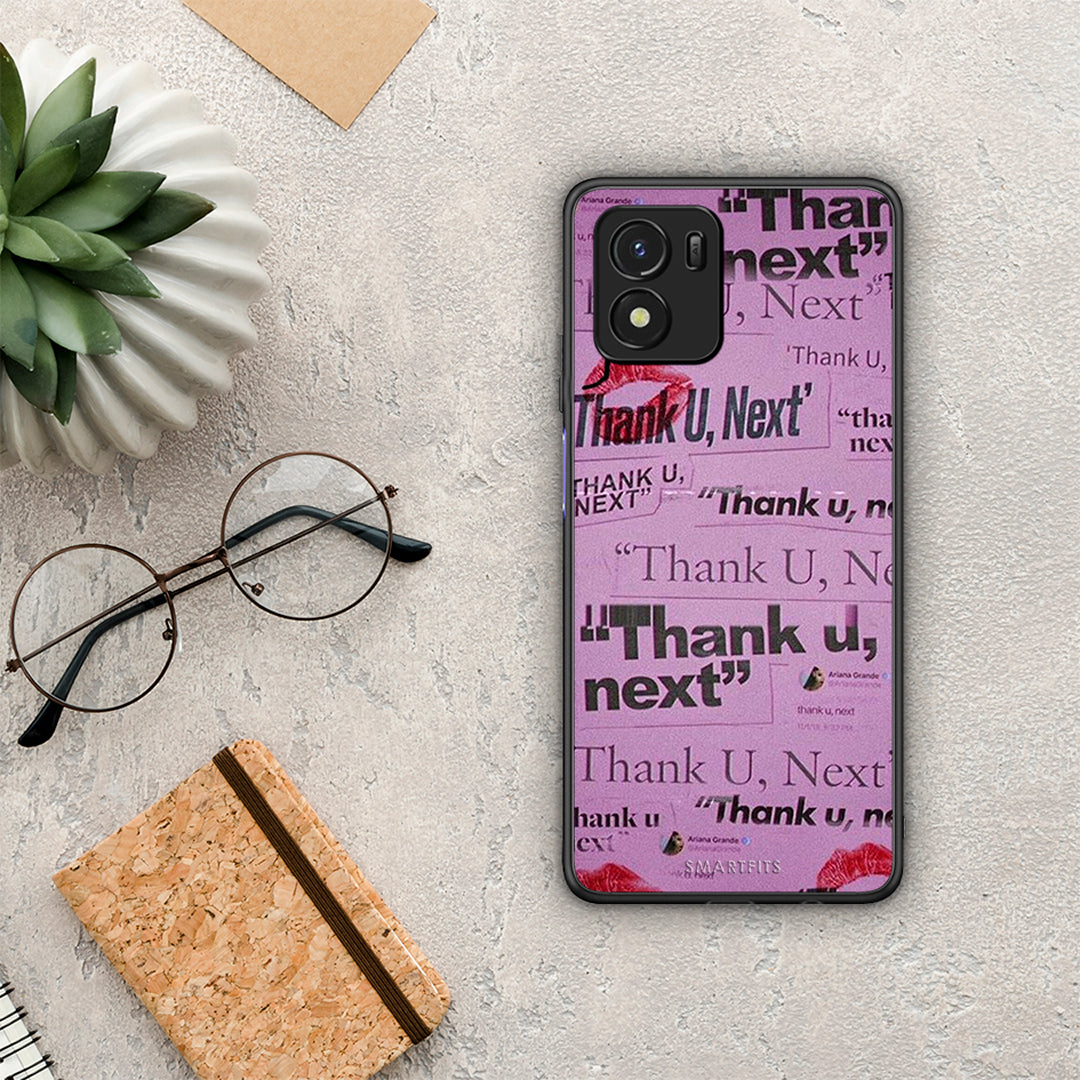 Thank You Next - Vivo Y01 / Y15S case