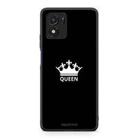 Thumbnail for 4 - Vivo Y01 / Y15s Queen Valentine case, cover, bumper