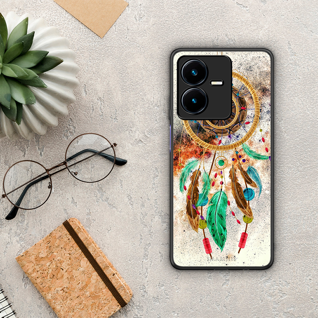 Boho Dreamcatcher - Vivo y22 case