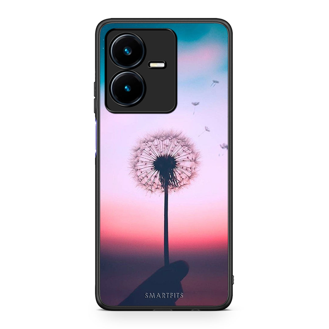 4 - Vivo Y22s Wish Boho case, cover, bumper