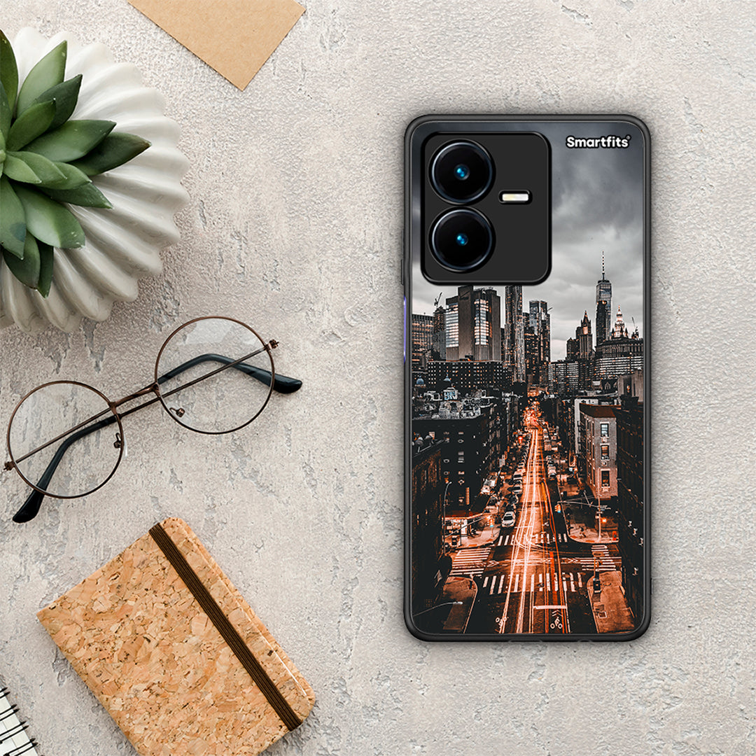 City Lights - Vivo Y22 case