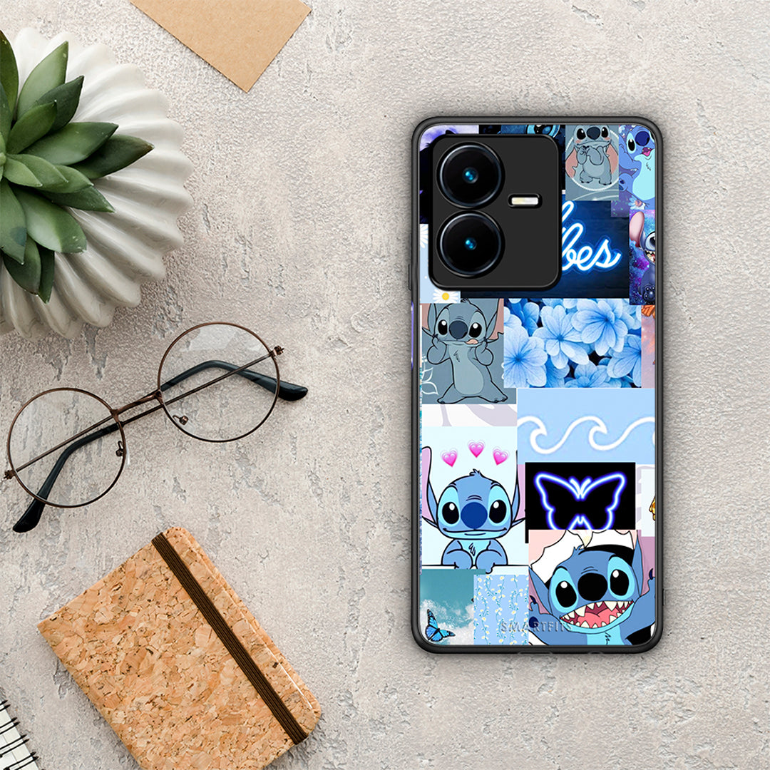 Collage Good Vibes - Vivo Y22s case