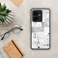 Thumbnail for Collage Make Me Wonder - Vivo Y22 case