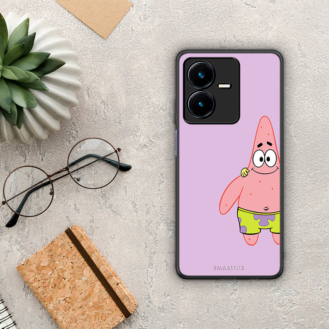 Friends Patrick - Vivo Y22 / Y22s case