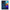 Θήκη Vivo Y22s Blue Abstract Geometric από τη Smartfits με σχέδιο στο πίσω μέρος και μαύρο περίβλημα | Vivo Y22s Blue Abstract Geometric case with colorful back and black bezels