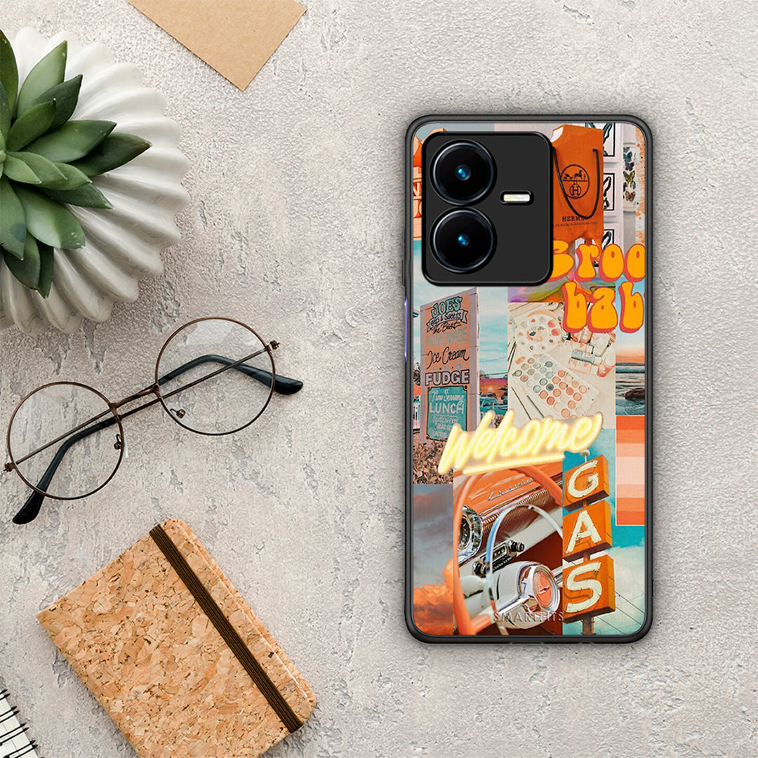 Groovy Babe - Vivo Y22s case