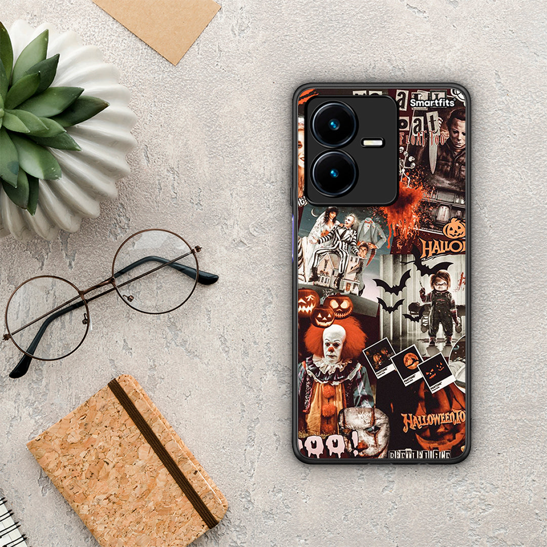 Halloween Spooky Season - Vivo y22 case