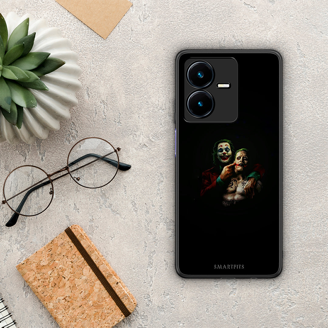 Hero Clown - Vivo Y22s case