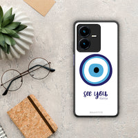 Thumbnail for Karma Says - Vivo Y22s case