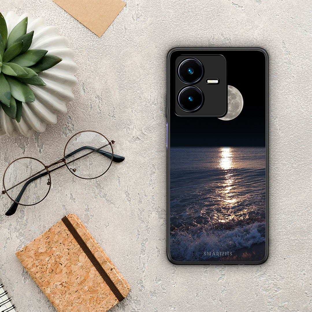 Landscape Moon - Vivo y22 case