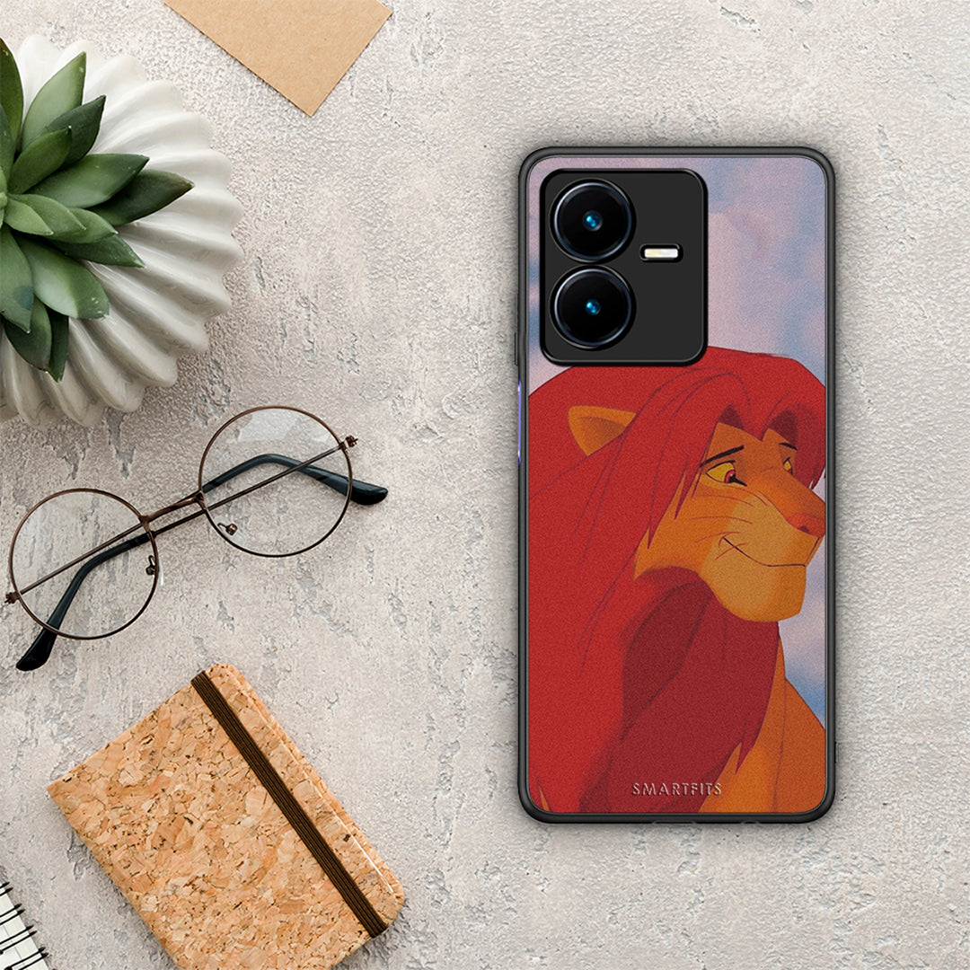 Lion Love 1 - Vivo Y22s case