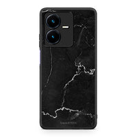Thumbnail for 1 - Vivo Y22s black marble case, cover, bumper