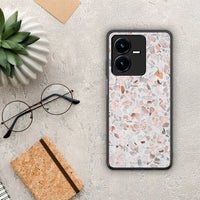 Thumbnail for Marble Terrazzo - Vivo y22 case