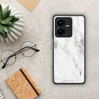 Thumbnail for Marble White - Vivo Y22 case