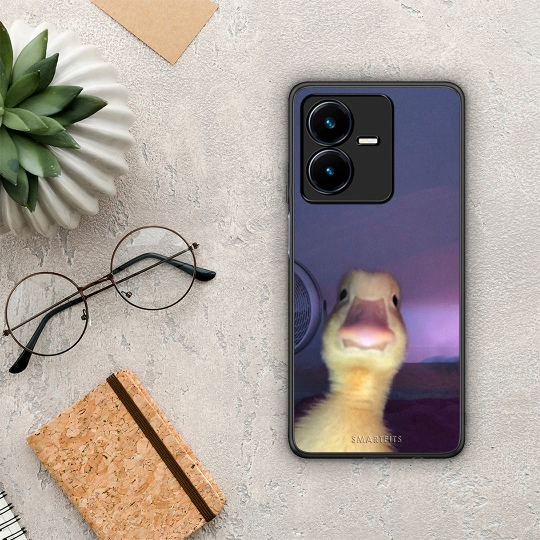 Meme Duck - Vivo y22 case