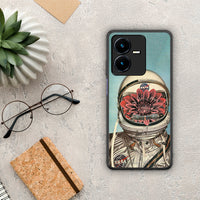 Thumbnail for Nasa Bloom - Vivo Y22 / Y22s case