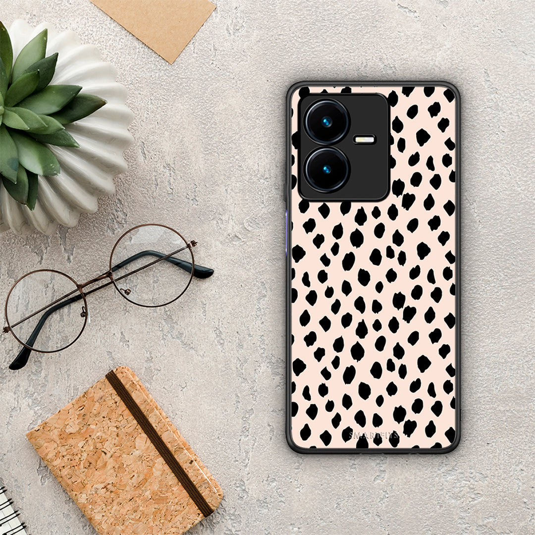 New Polka Dots - Vivo Y22 case