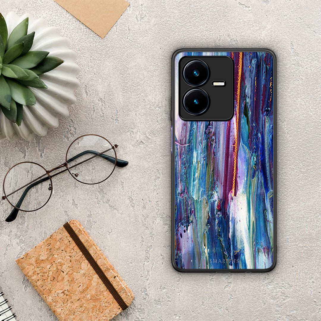 Paint Winter - Vivo Y22 case