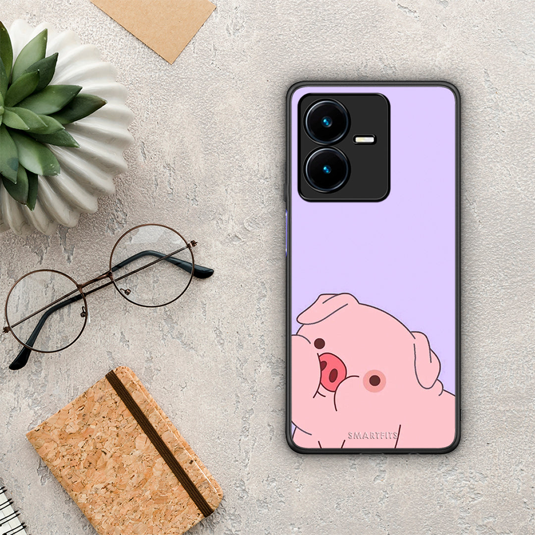 Pig Love 2 - Vivo y22 case