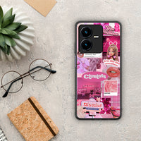 Thumbnail for Pink Love - Vivo Y22 / Y22s case