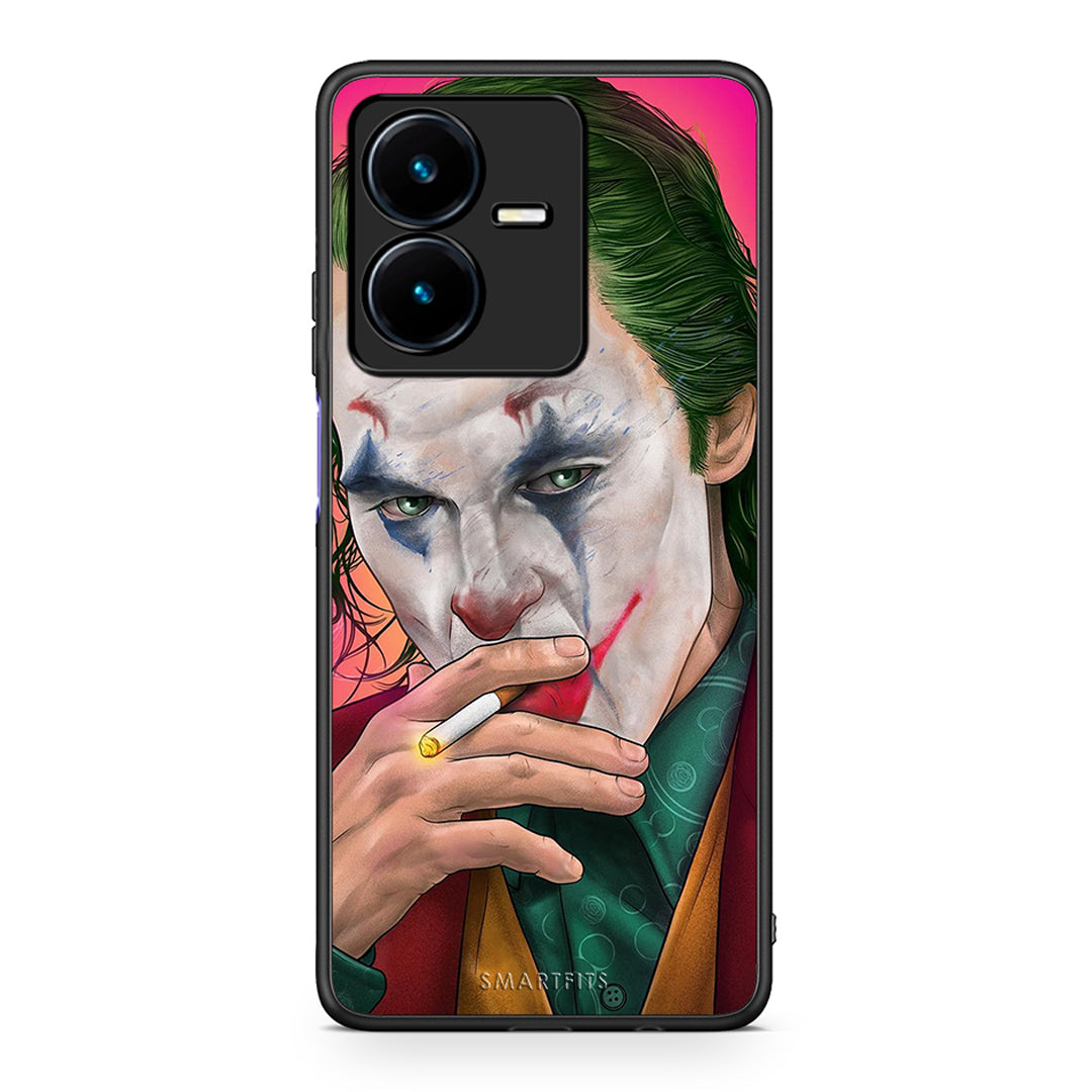 4 - Vivo Y22s JokesOnU PopArt case, cover, bumper