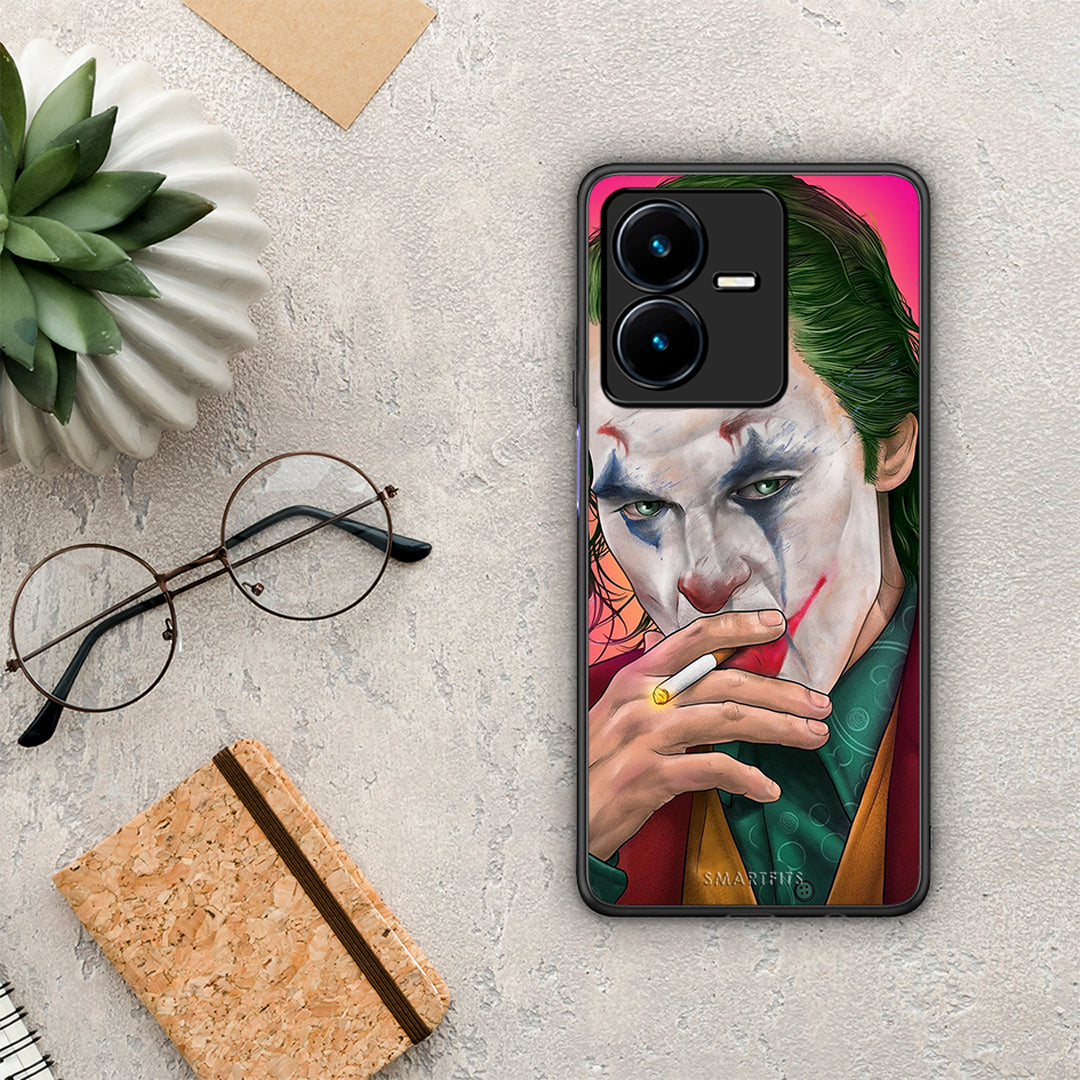 Popart Jokesonu - Vivo Y22 case