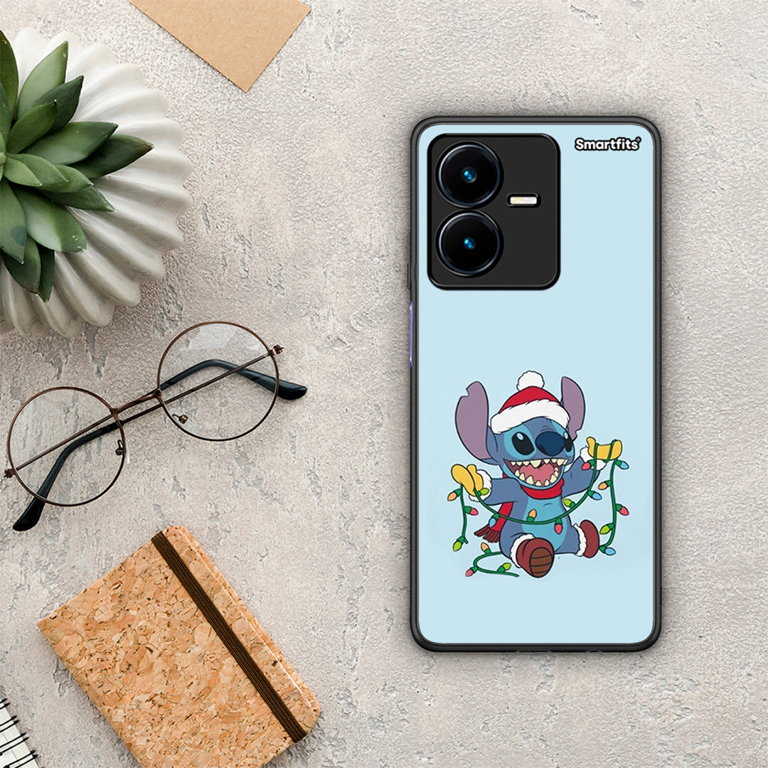 Santa Stich - Vivo Y22 case