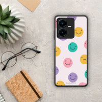 Thumbnail for Smiley Faces - Vivo y22 case