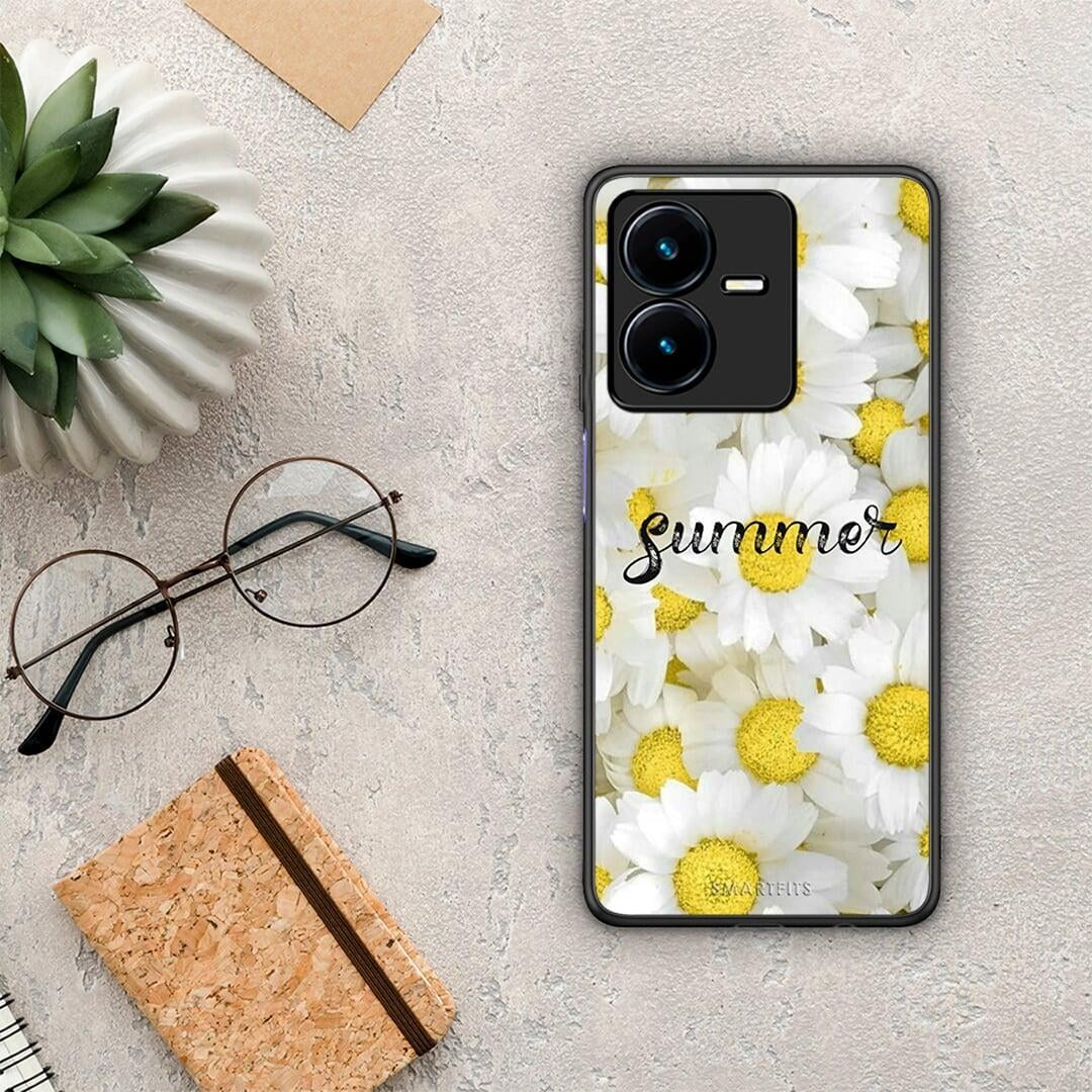 Summer Daisies - Vivo Y22 case