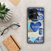 Thumbnail for Summer in Greece - Vivo y22 case