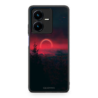 Thumbnail for 4 - Vivo Y22s Sunset Tropic case, cover, bumper