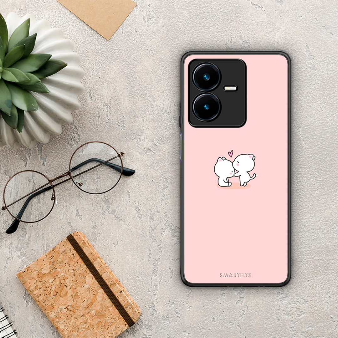 Valentine Love - Vivo Y22 case