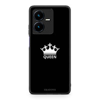 Thumbnail for 4 - Vivo Y22s Queen Valentine case, cover, bumper