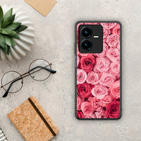 Thumbnail for Valentine Rosegarden - Vivo Y22 case