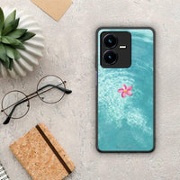 Thumbnail for Water Flower - Vivo Y22s case