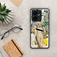 Thumbnail for Woman Statue - Vivo Y22s case