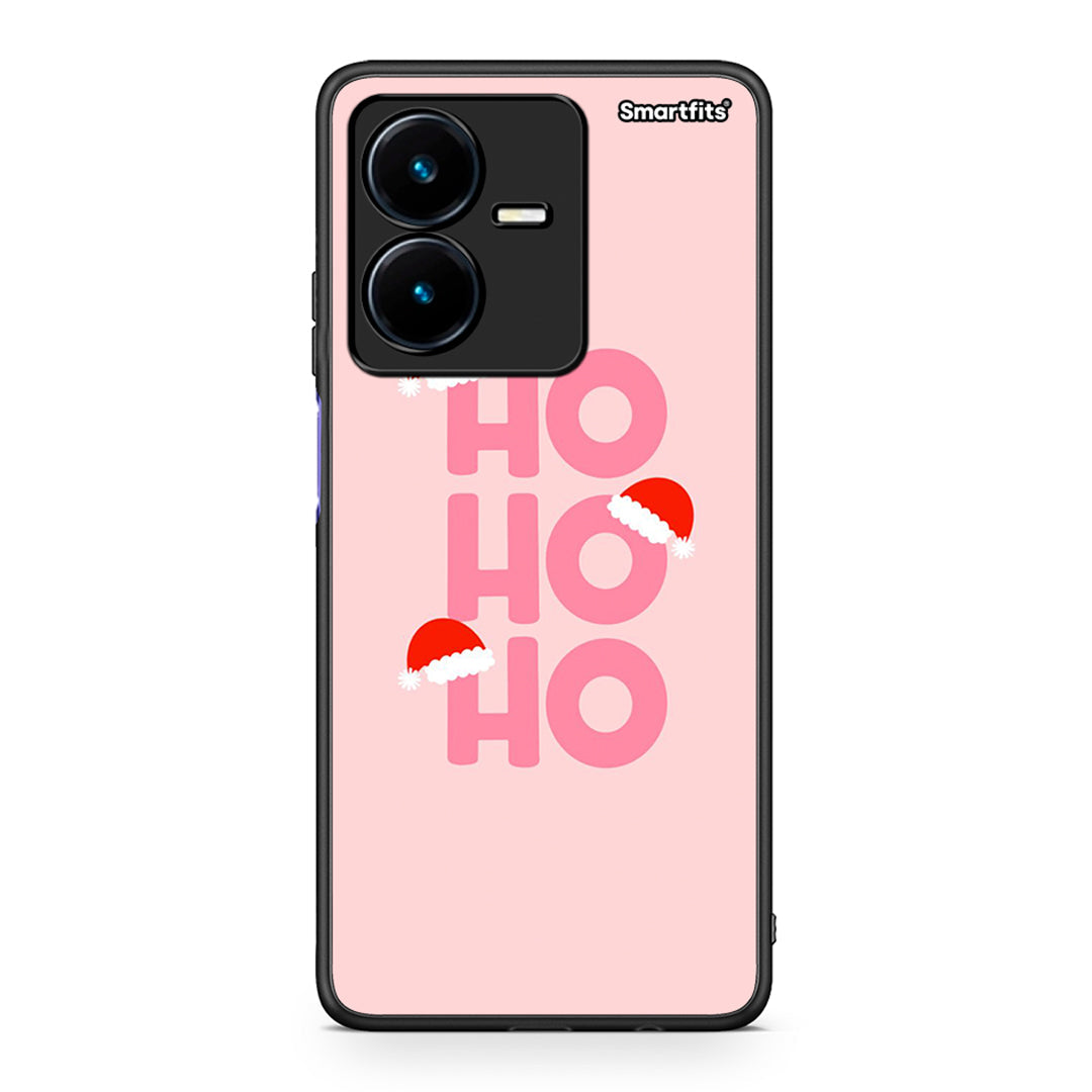 Xmas Ho Ho Ho - Vivo y22 case